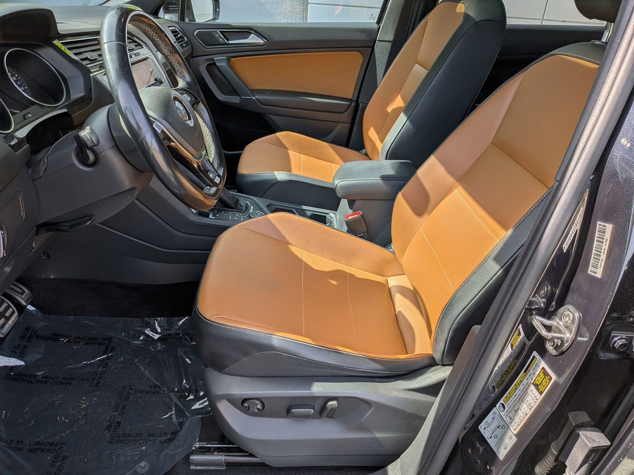 2018 Volkswagen Tiguan SEL