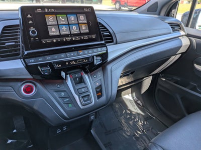 2025 Honda Odyssey Sport-L