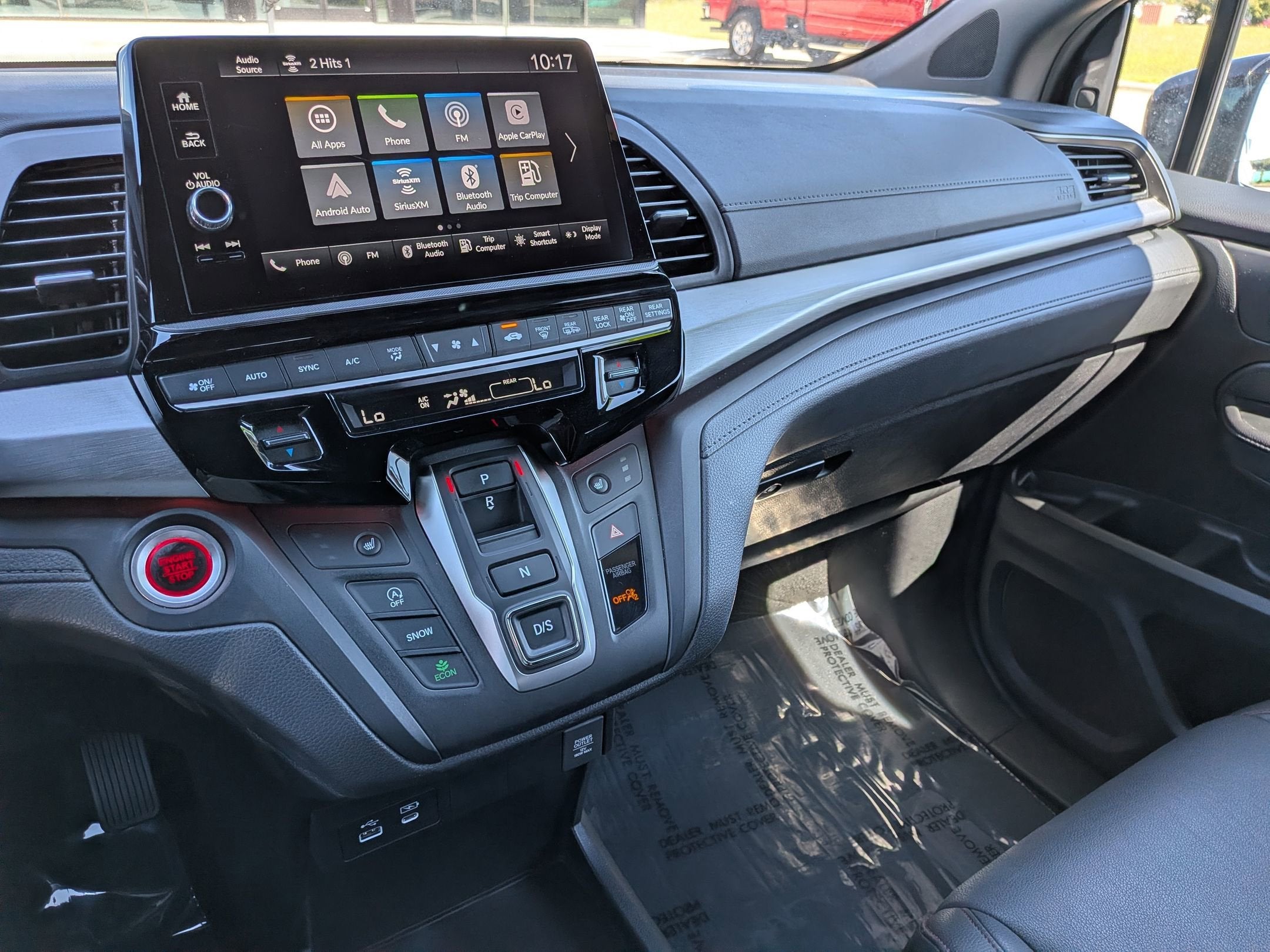 2025 Honda Odyssey Sport-L