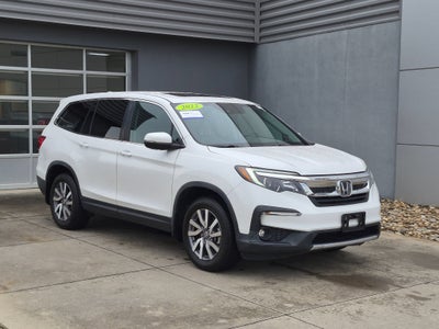 2022 Honda Pilot EX-L