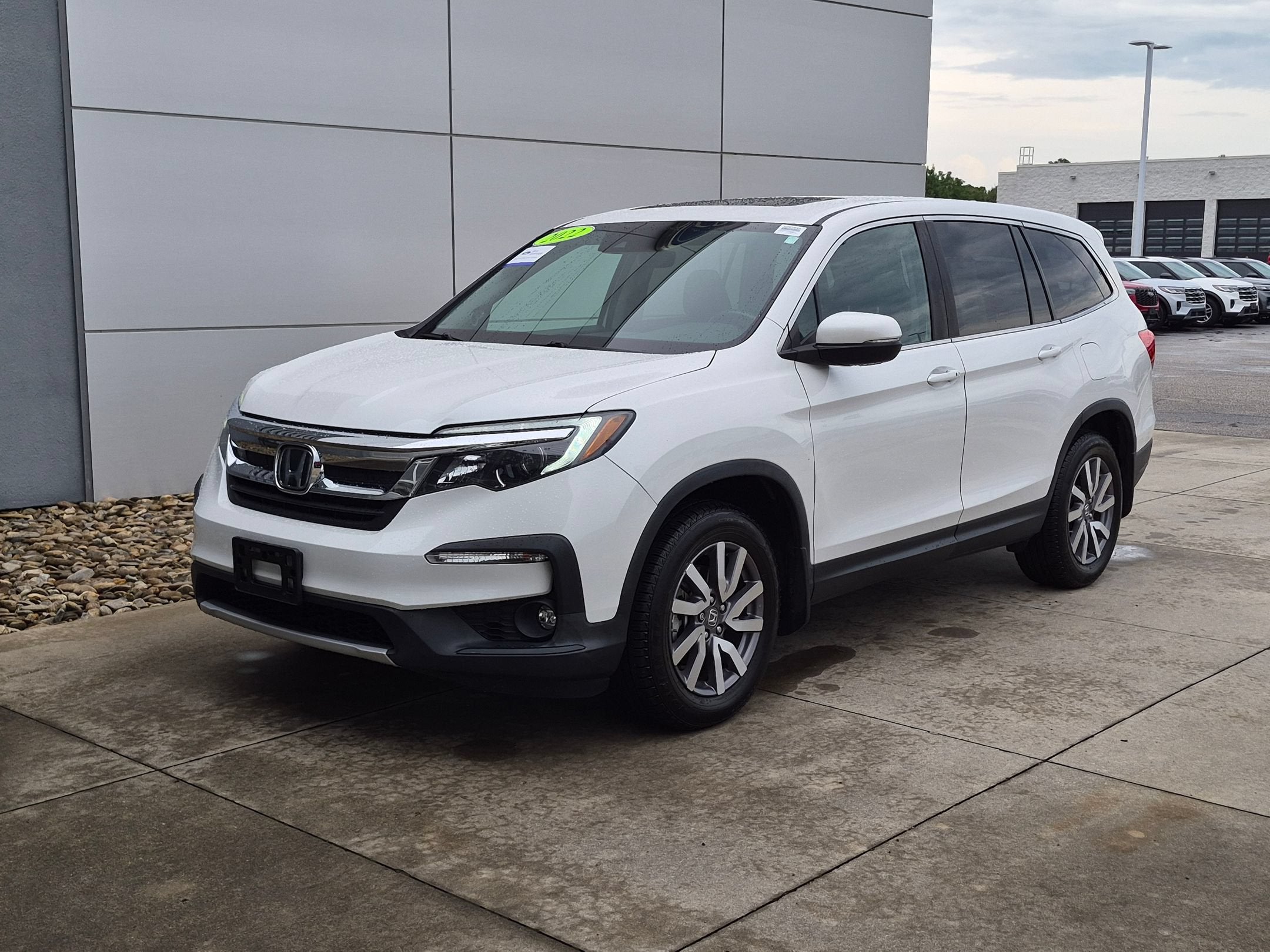 2022 Honda Pilot EX-L
