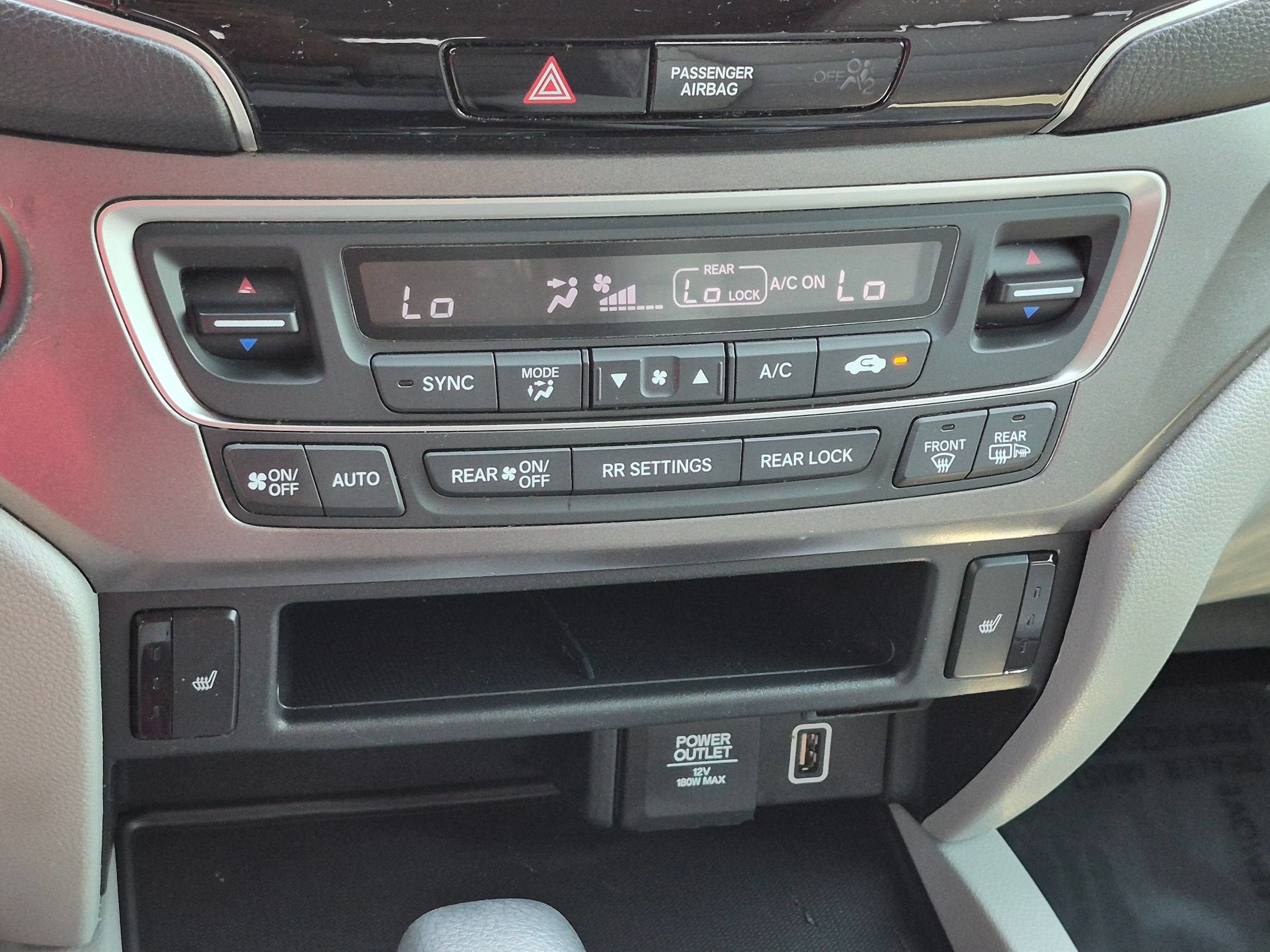 2020 Honda Pilot EX-L