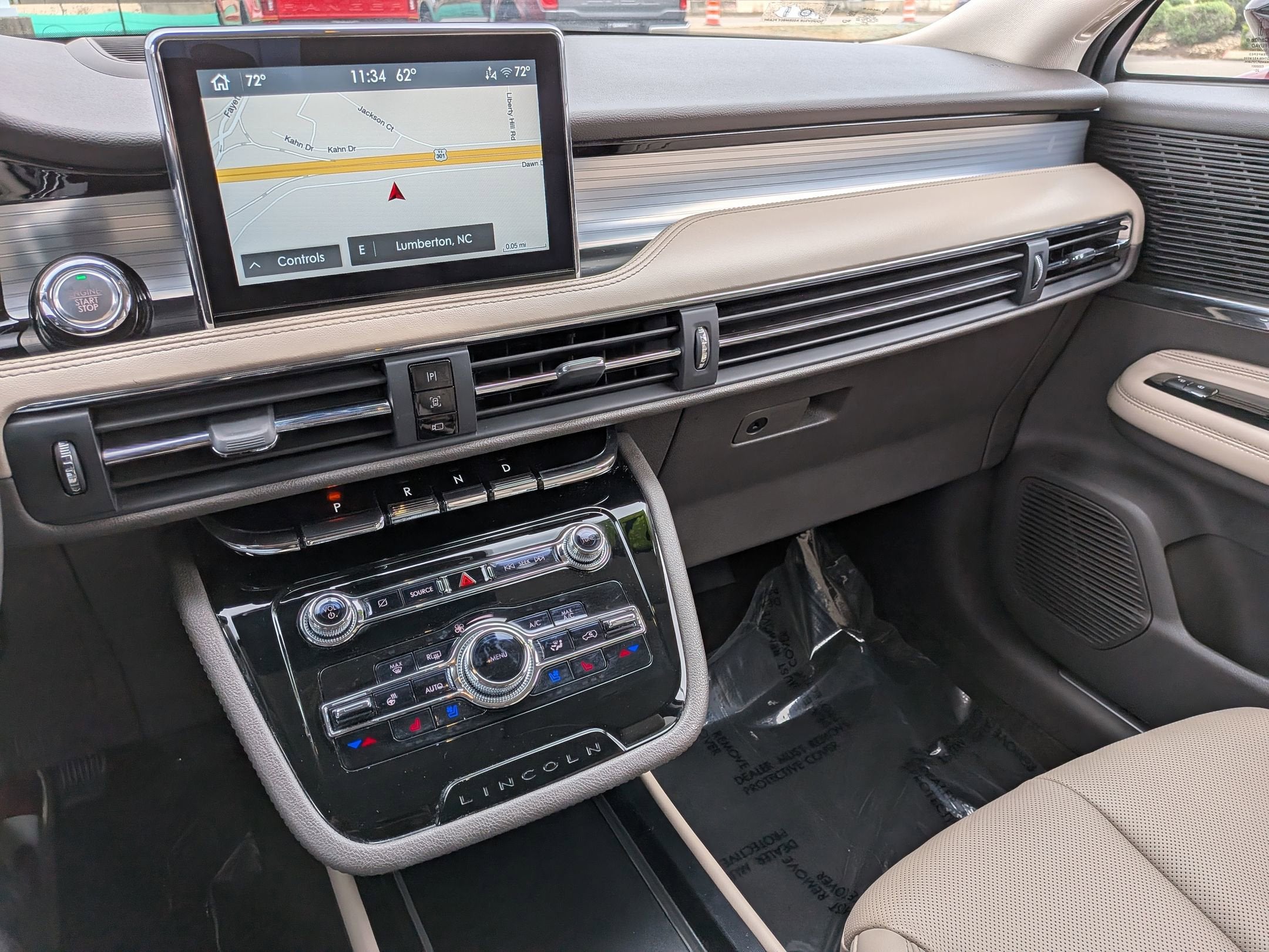 2021 Lincoln Corsair Standard