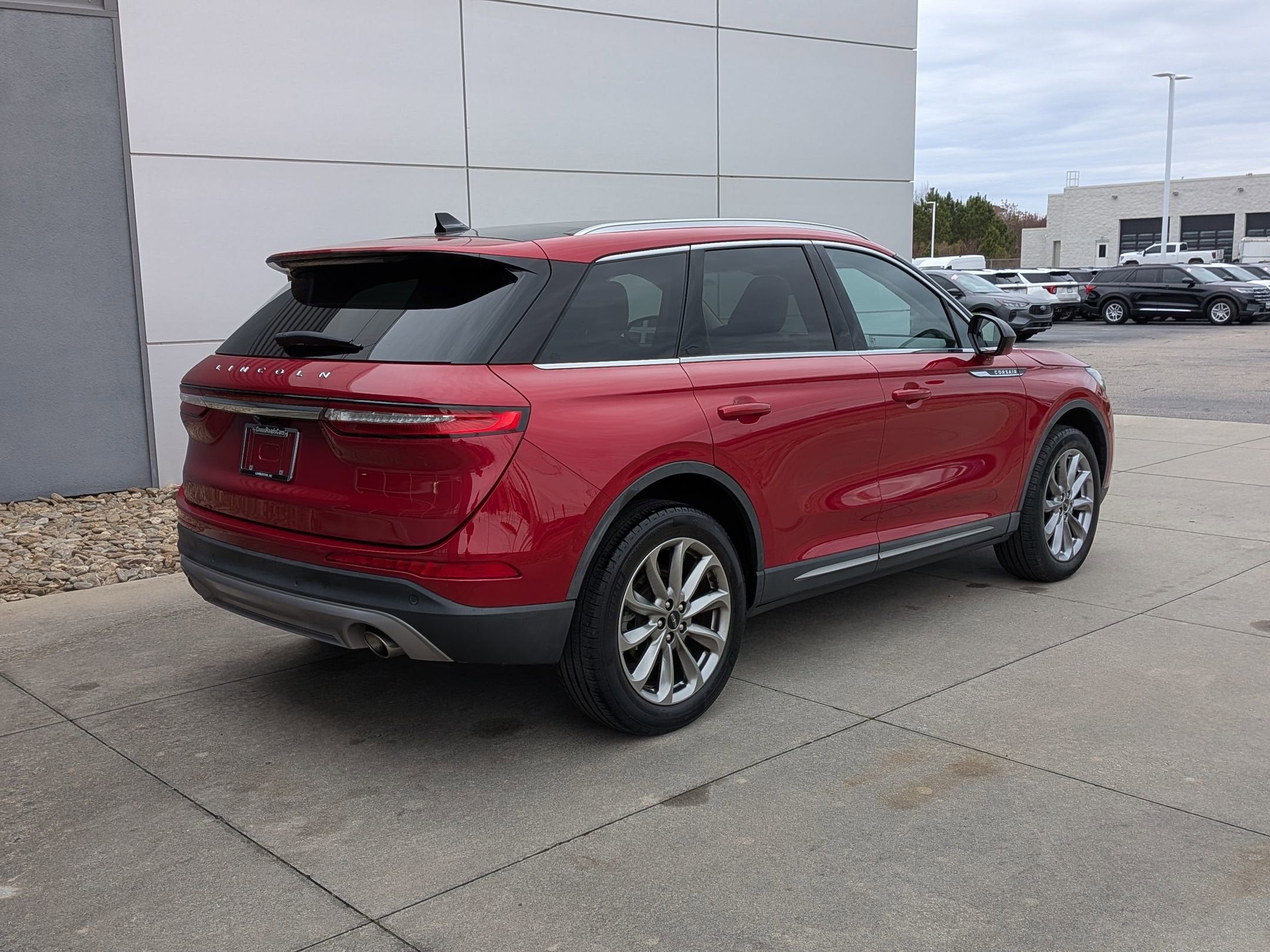 2021 Lincoln Corsair Standard