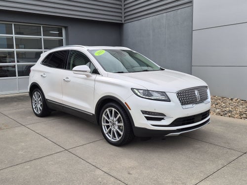 2019 Lincoln MKC Reserve