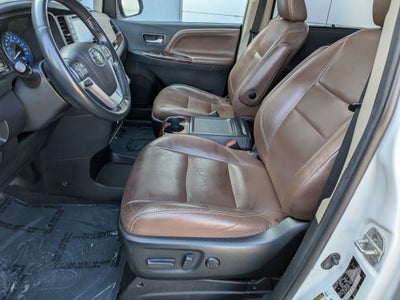 2020 Toyota Sienna Limited Premium