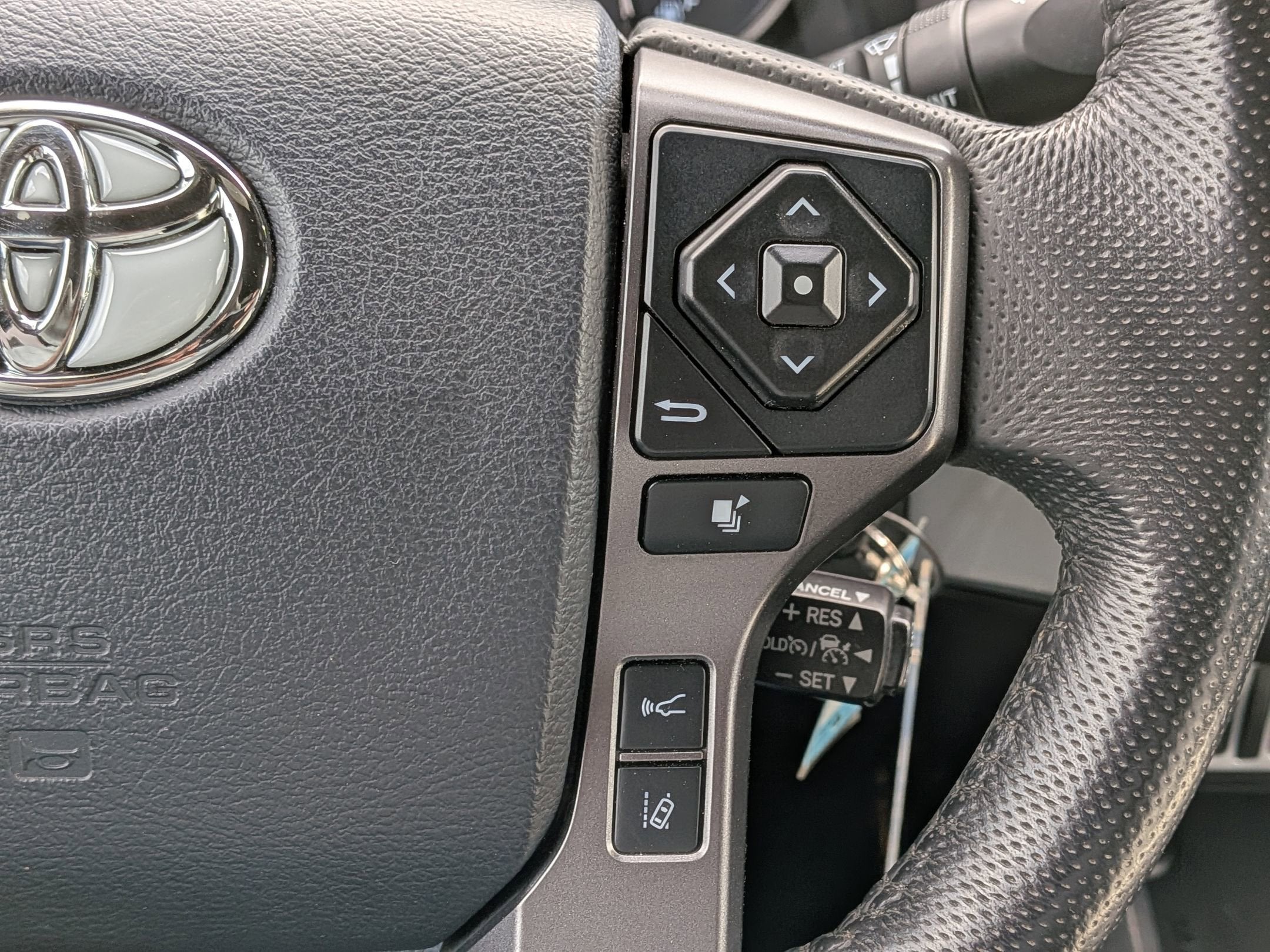 2018 Toyota Tacoma TRD Sport