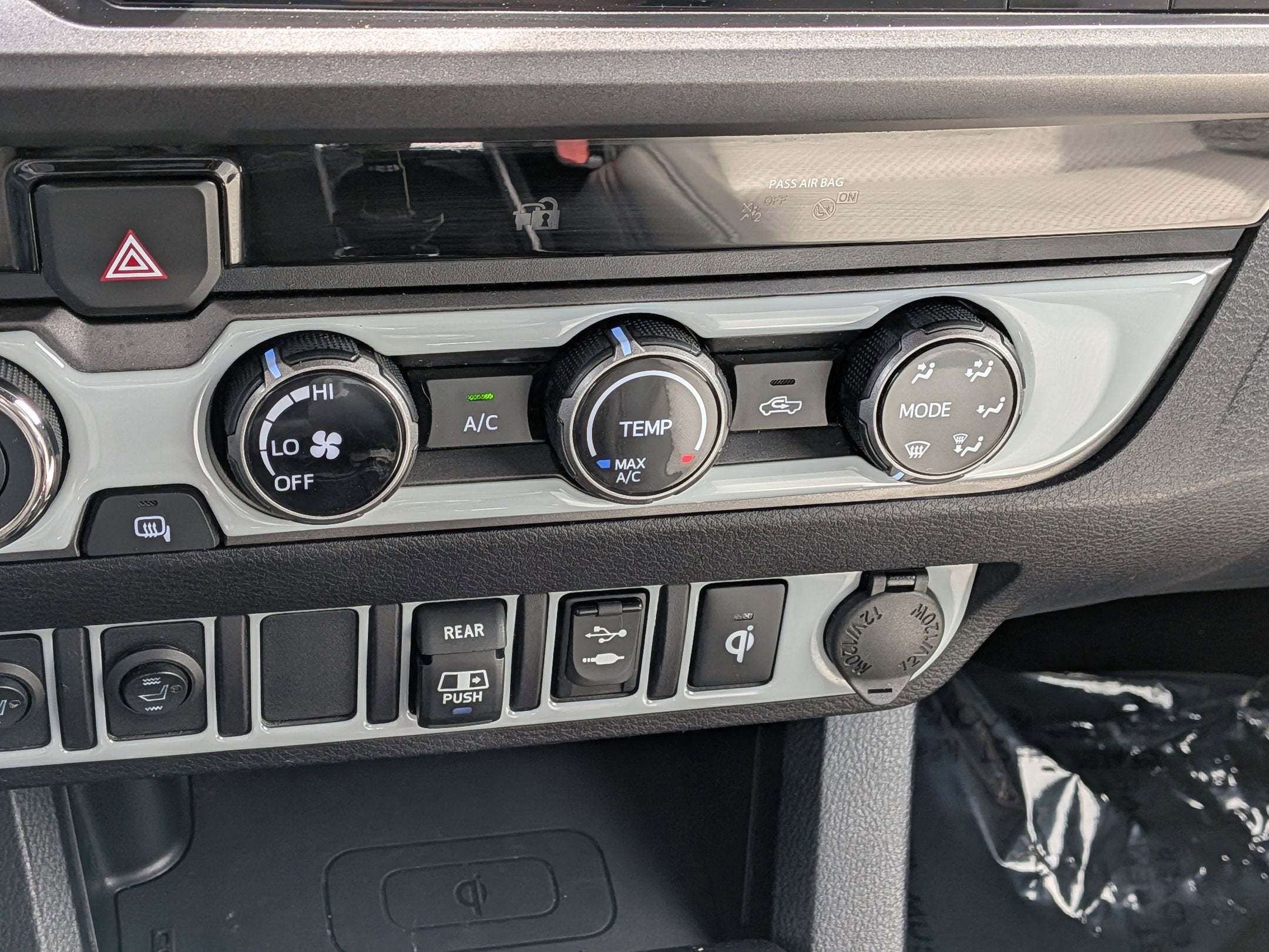 2018 Toyota Tacoma TRD Sport