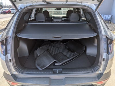 2024 Hyundai Tucson XRT