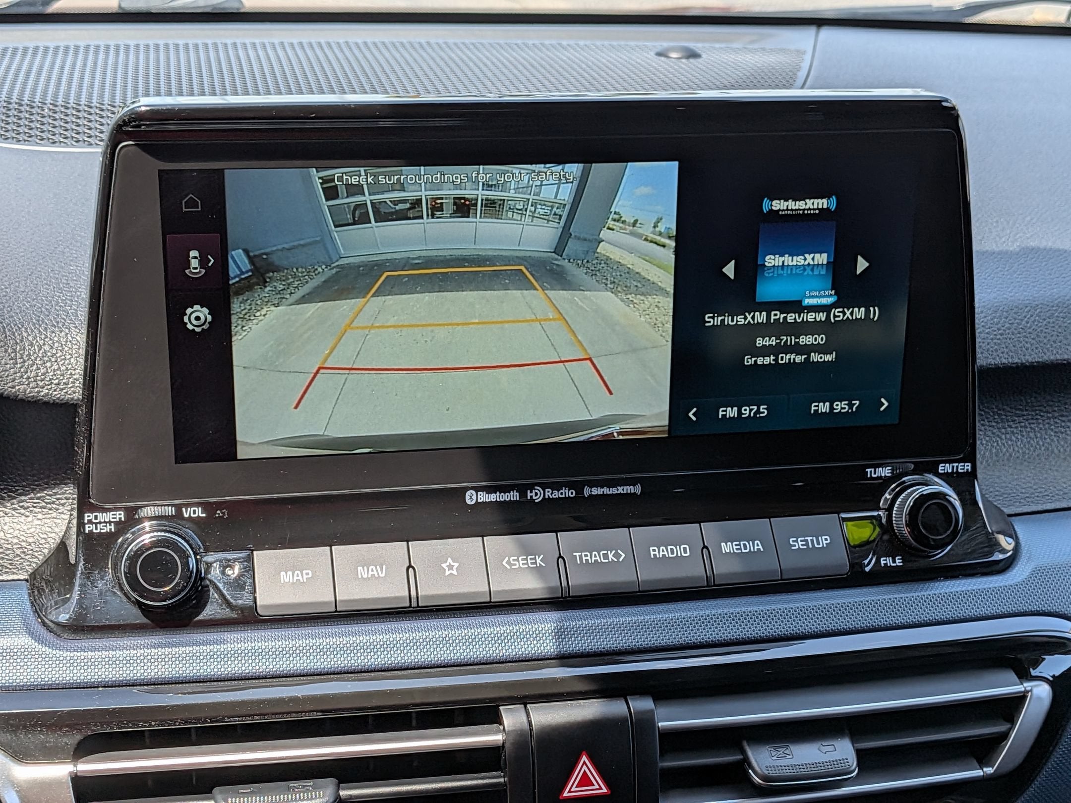 2023 Kia Seltos S