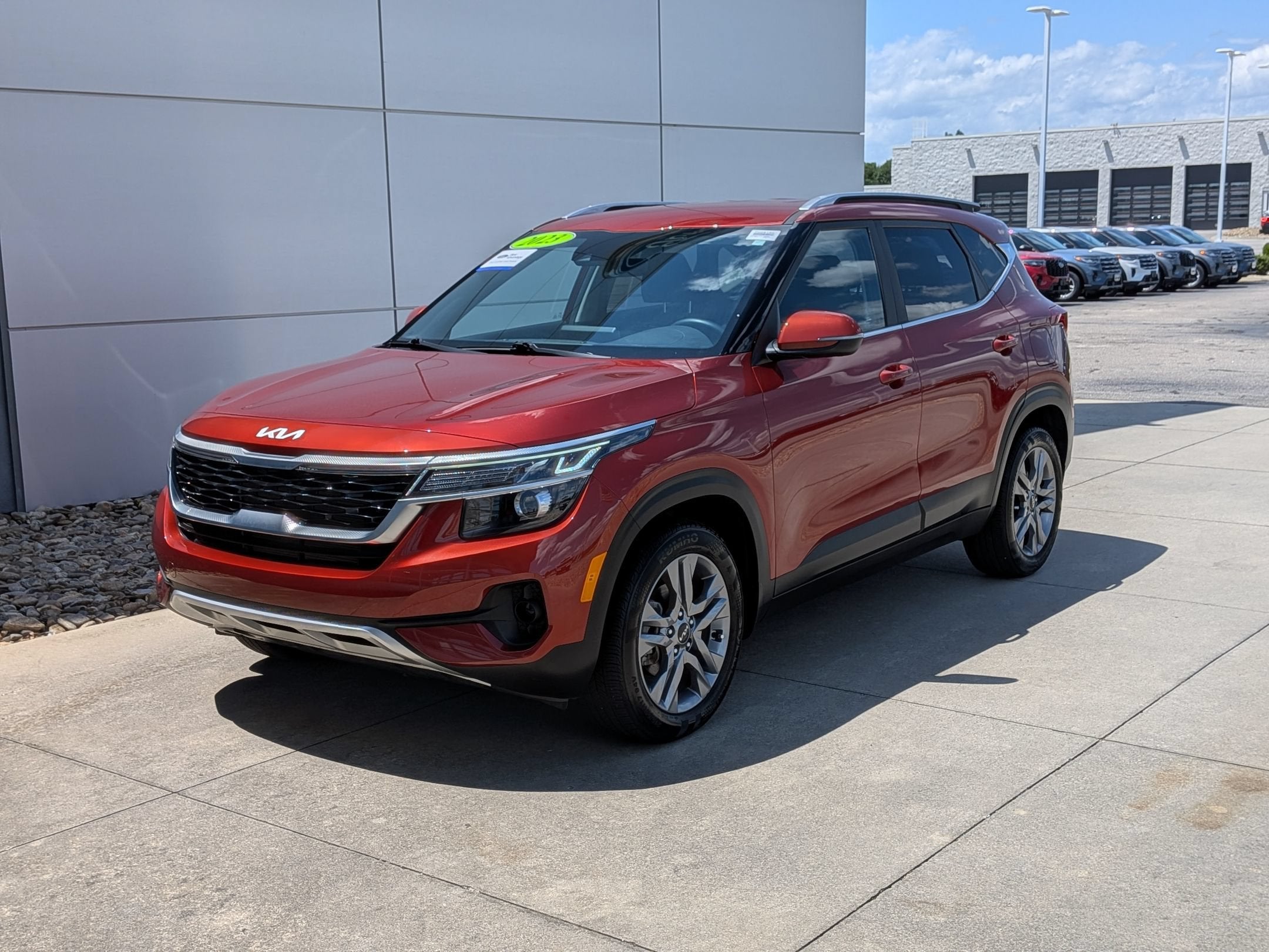 2023 Kia Seltos S