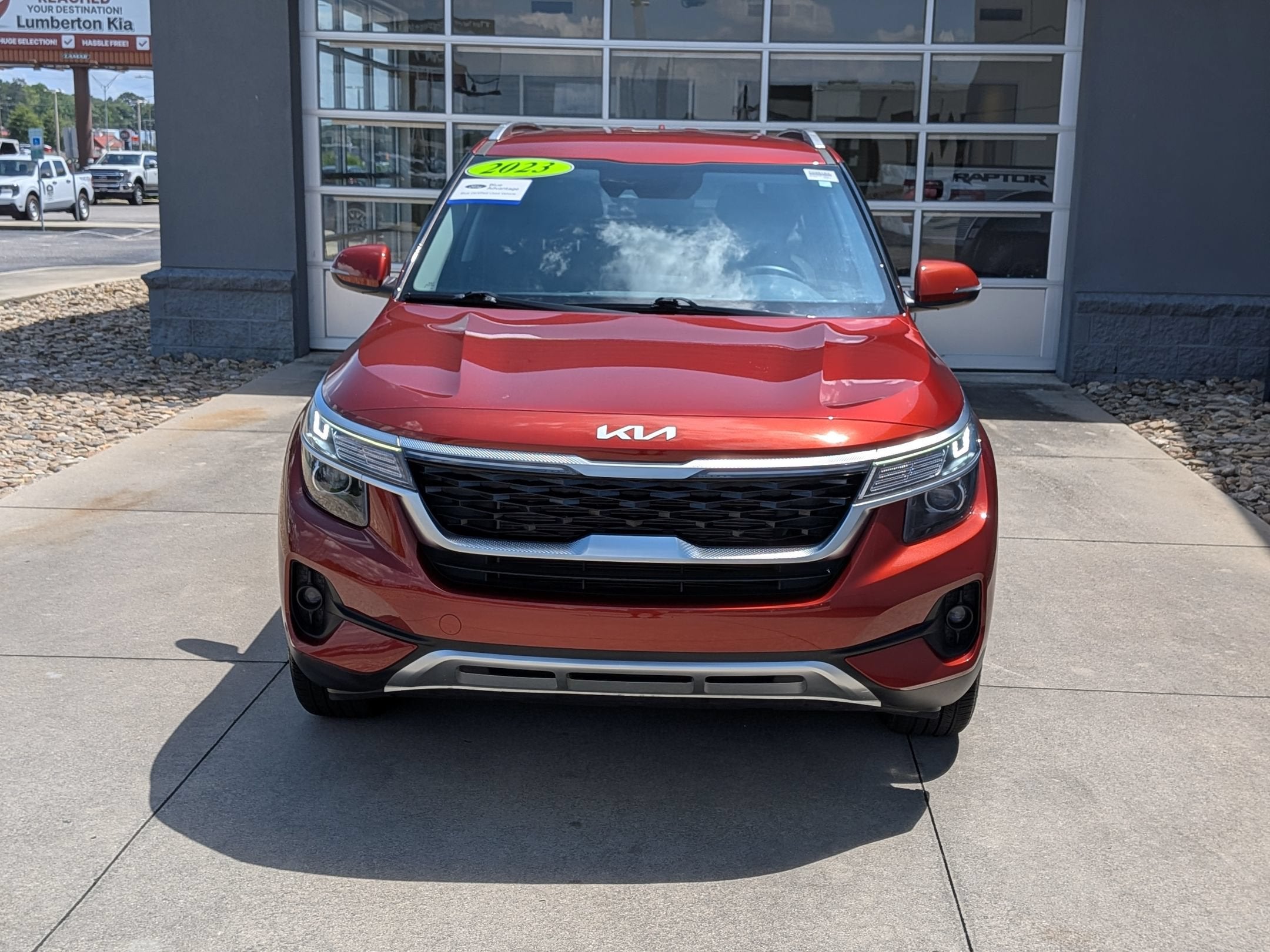 2023 Kia Seltos S