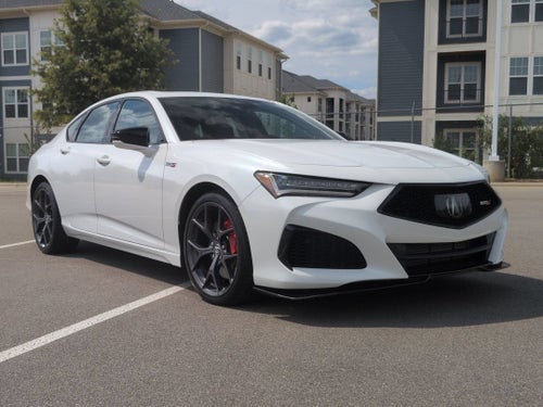 2023 Acura TLX Type S w/Performance Tire