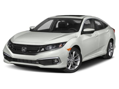 2020 Honda Civic Sedan EX