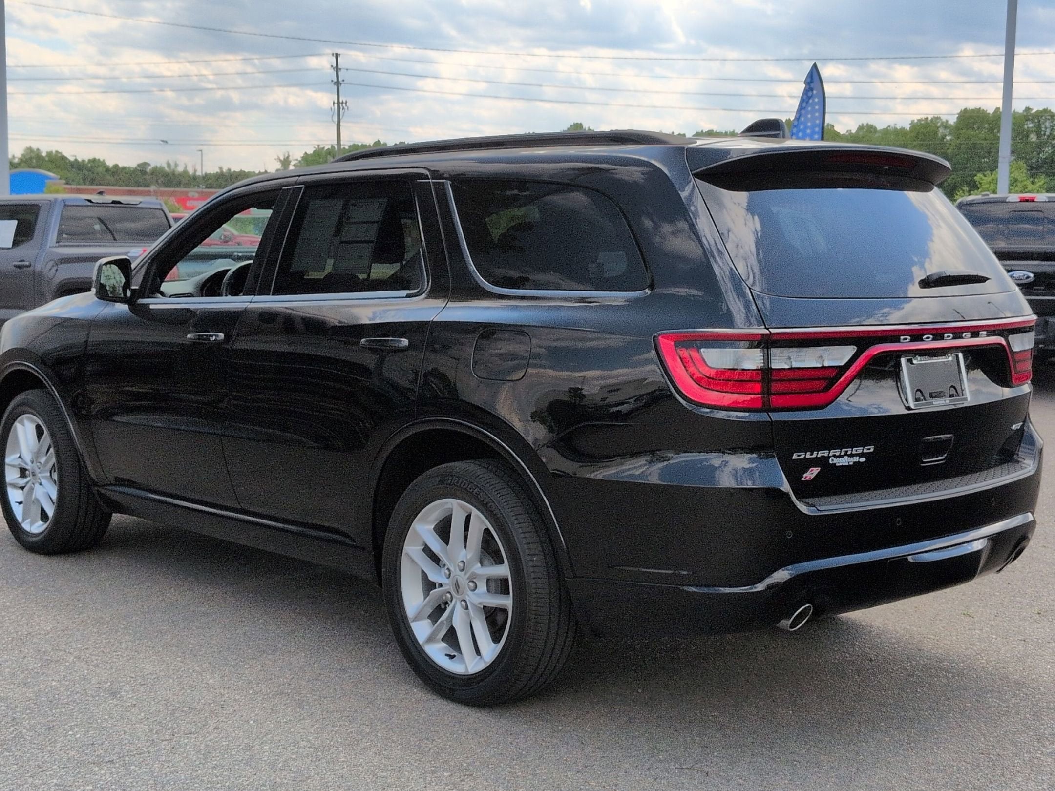 2023 Dodge Durango GT Plus