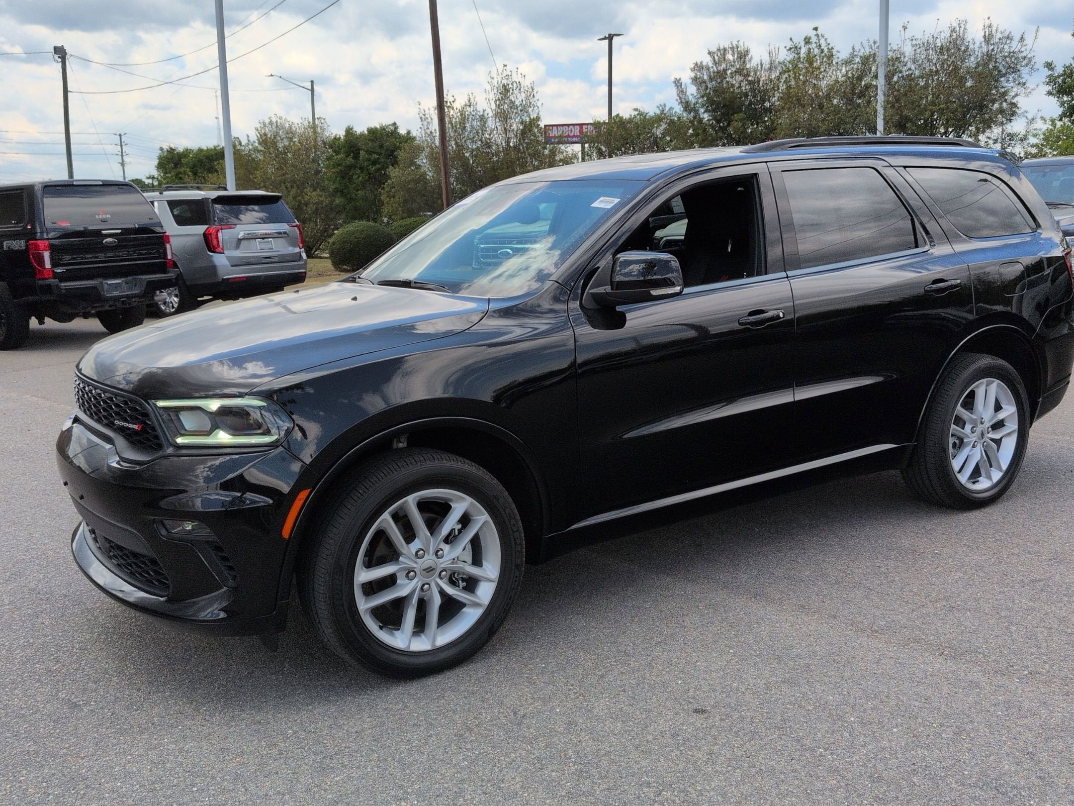 2023 Dodge Durango GT Plus