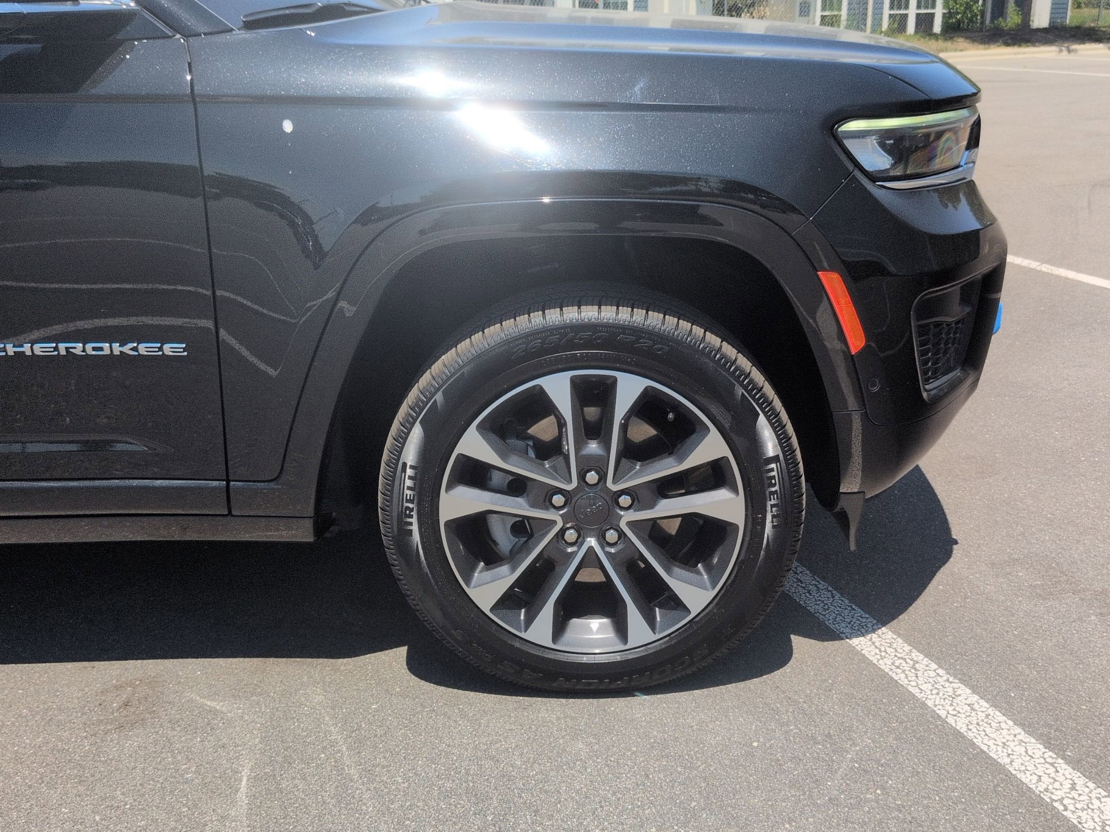 2023 Jeep Grand Cherokee 4xe Overland