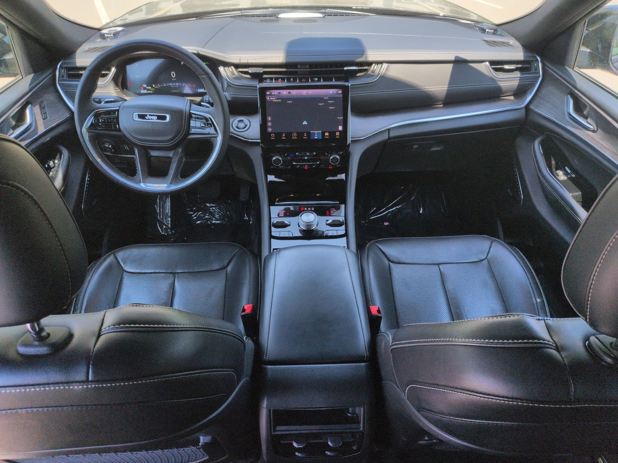 2023 Jeep Grand Cherokee 4xe Overland