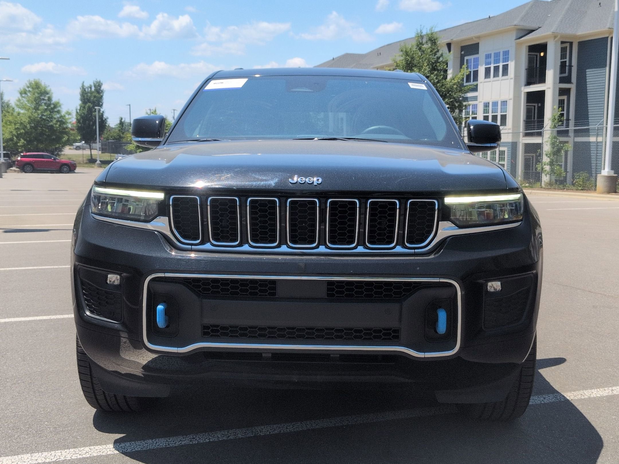 2023 Jeep Grand Cherokee 4xe Overland