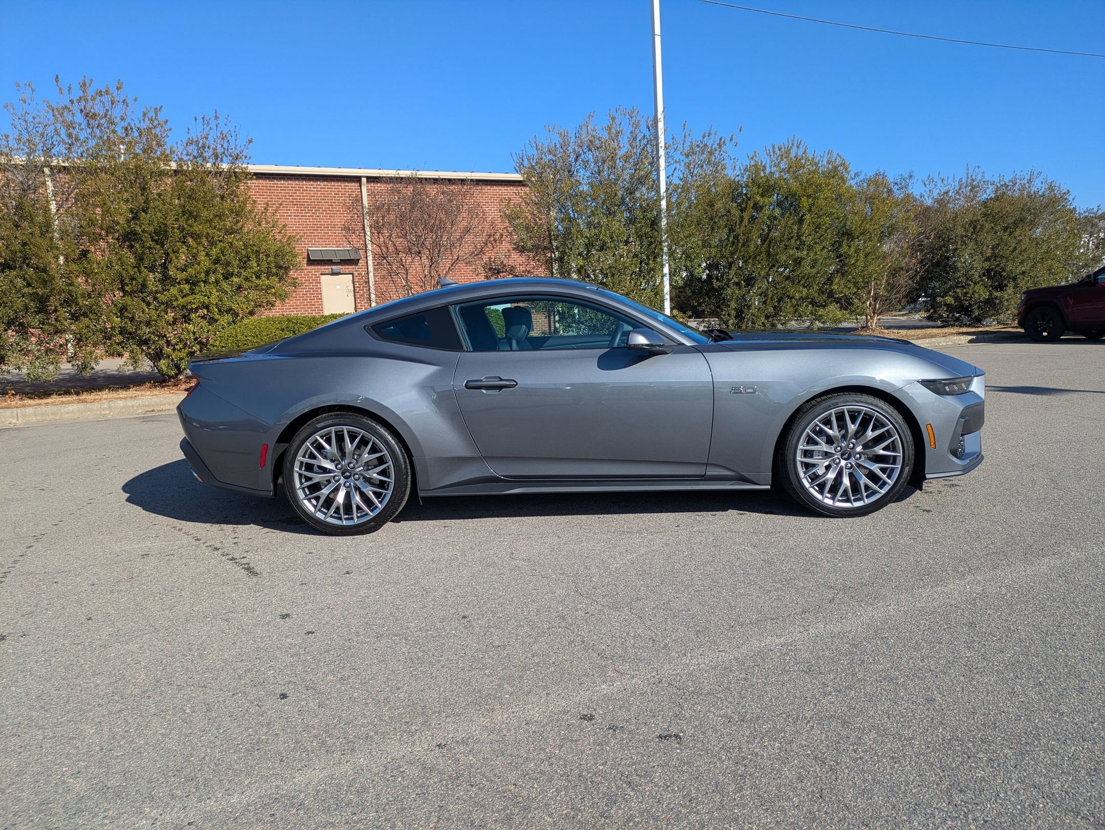 2026 Ford Mustang GT Premium