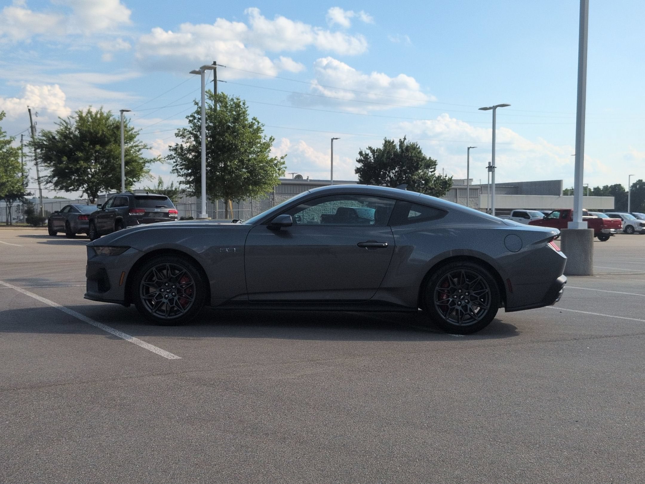 2026 Ford Mustang GT Premium