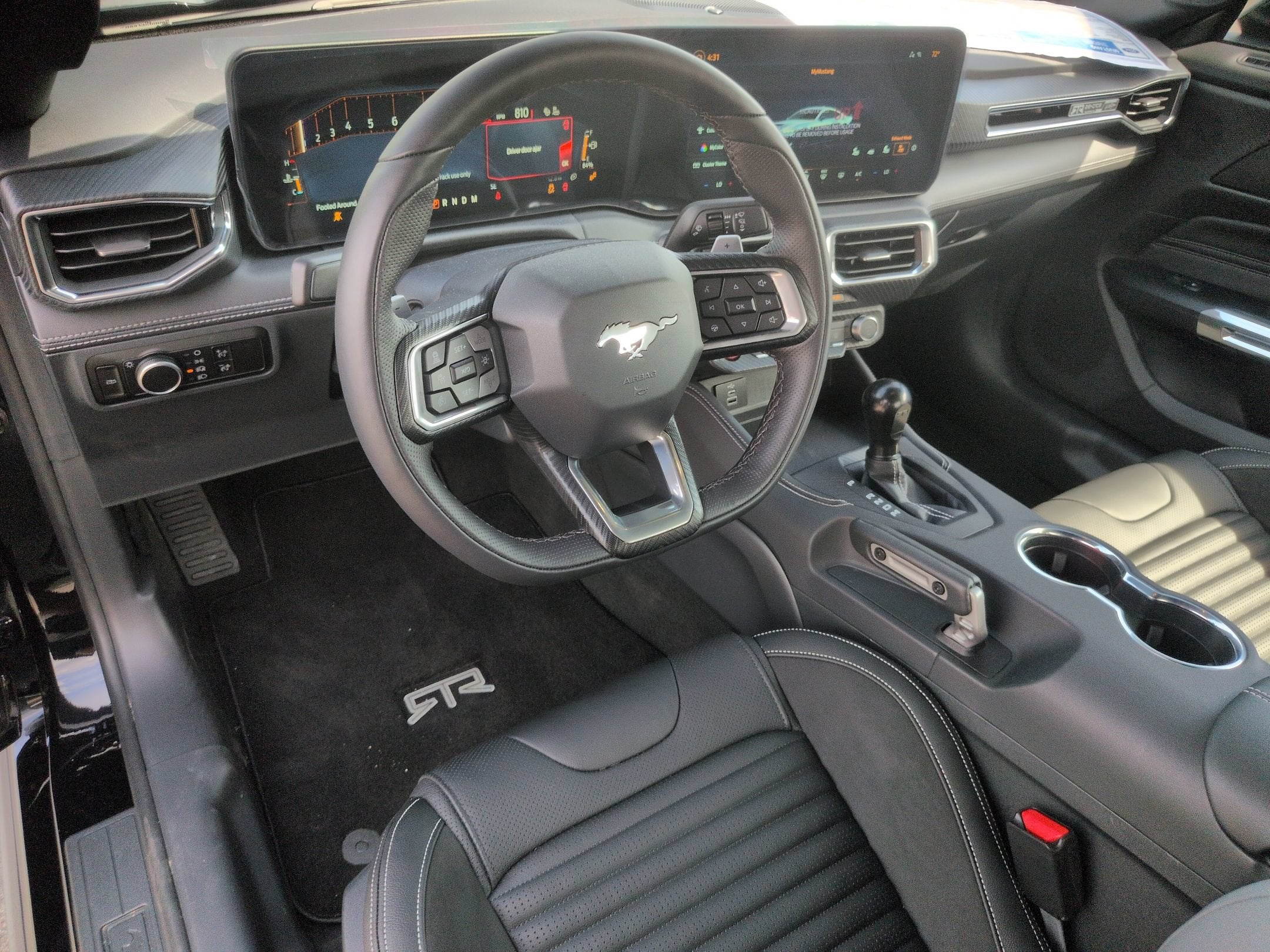 2026 Ford Mustang RTR - Spec 3