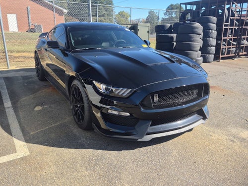 2016 Ford Mustang Shelby GT350