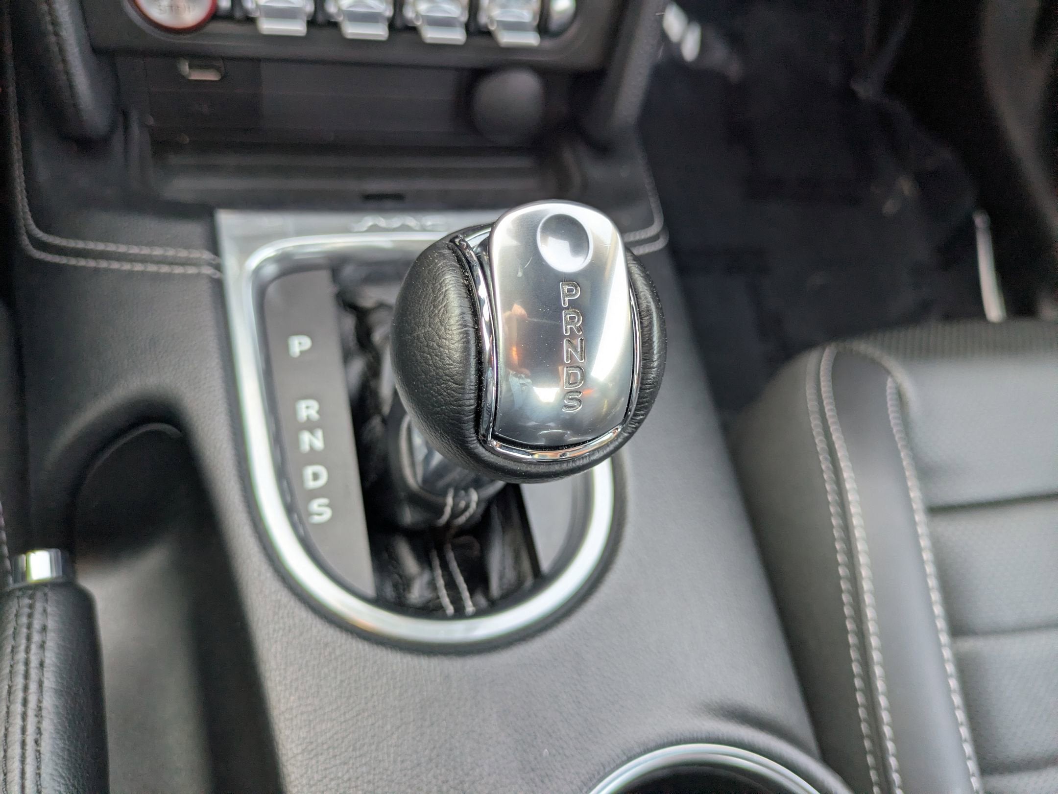 2022 Ford Mustang Mach 1