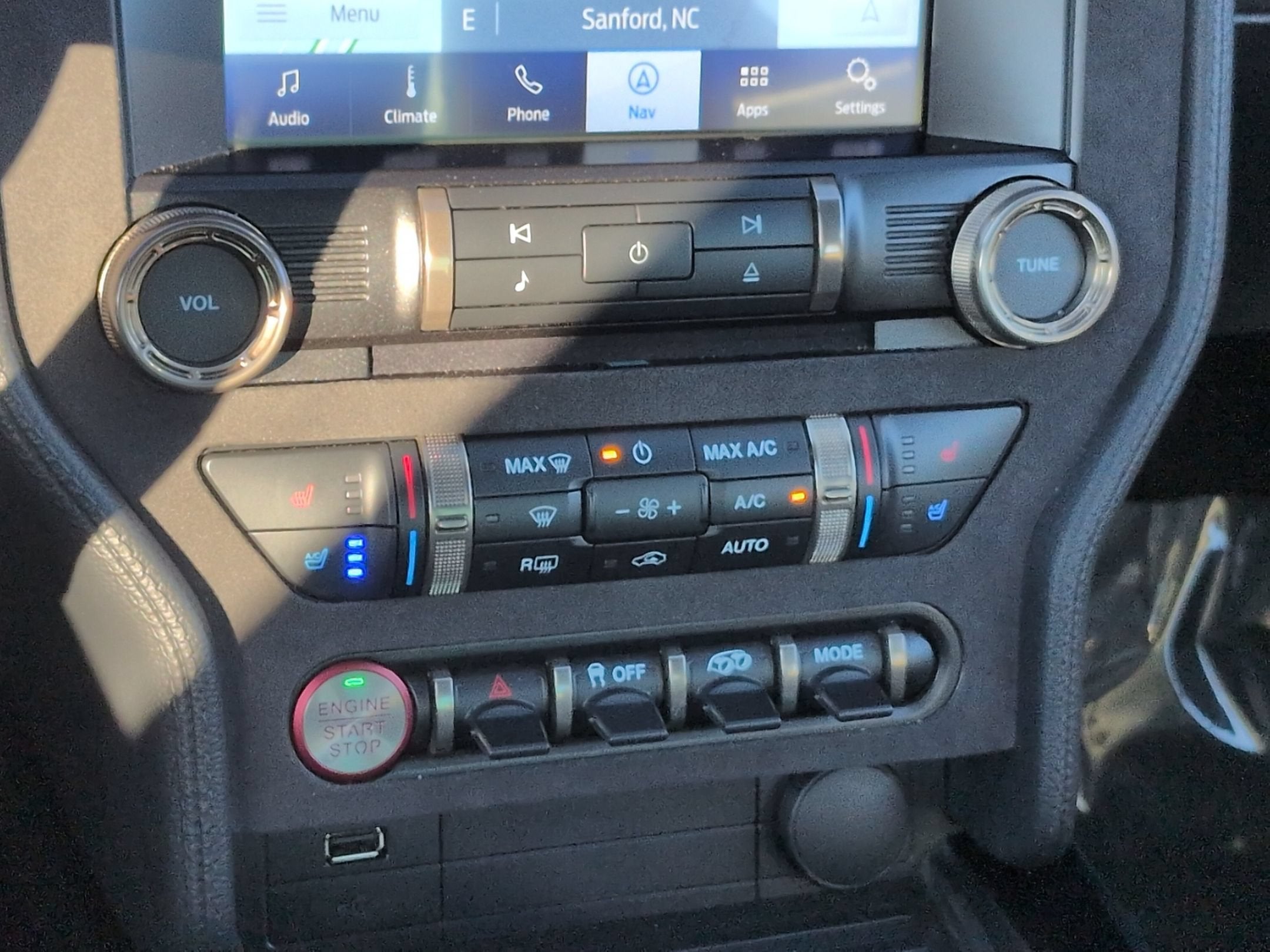 2020 Ford Mustang Shelby GT500