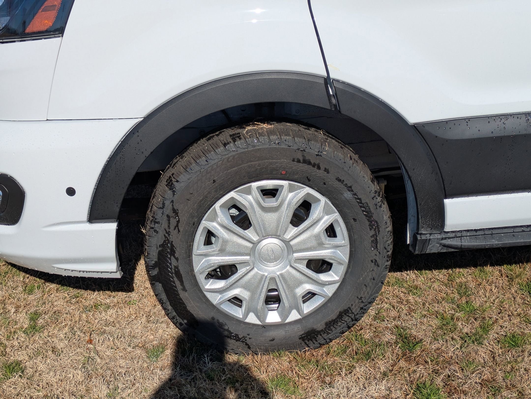 2026 Ford Transit Passenger Wagon XLT