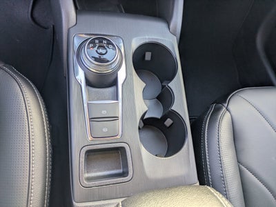 2026 Ford Escape PHEV