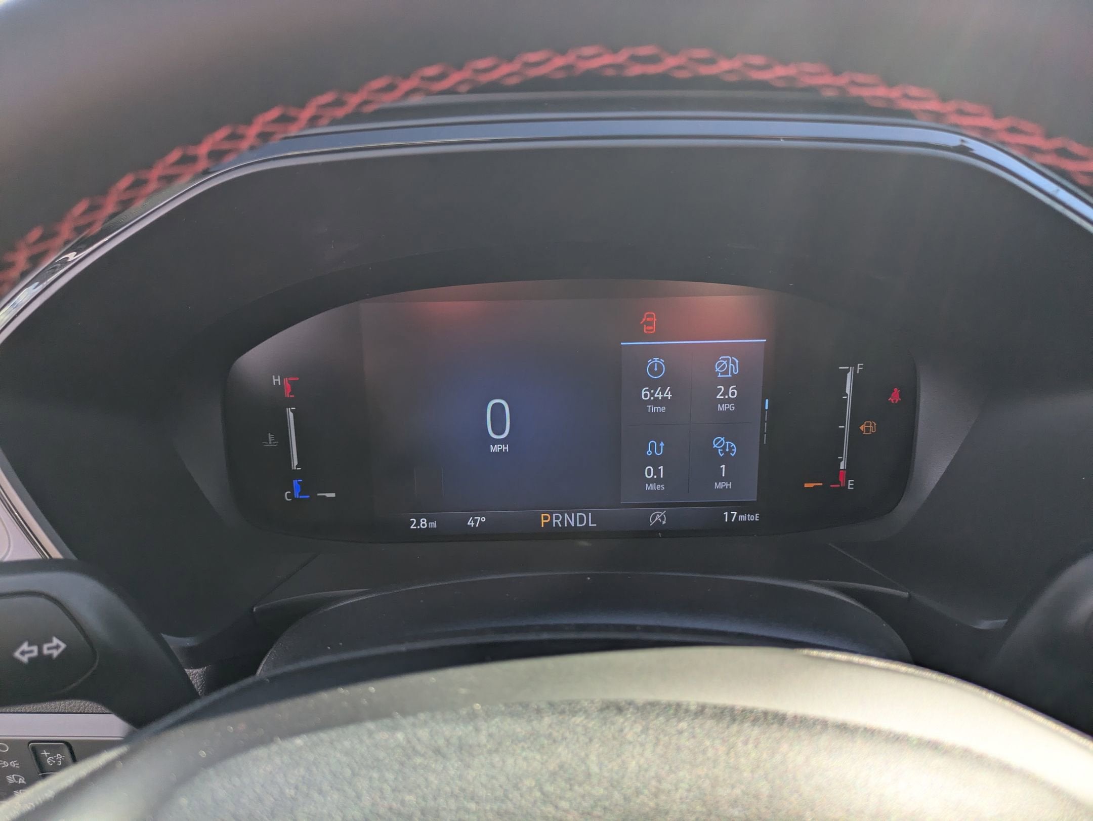 2026 Ford Escape ST-Line