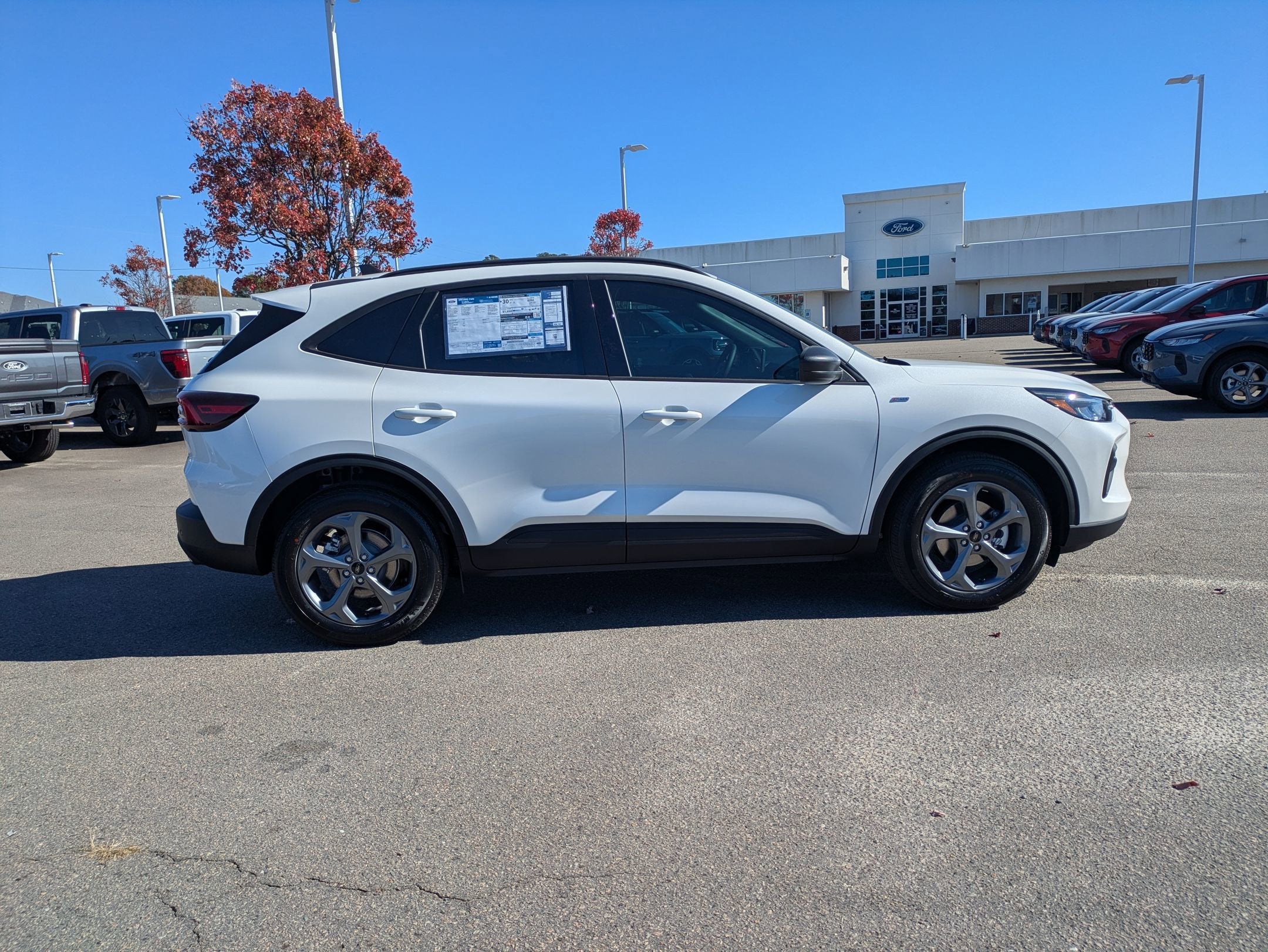 2026 Ford Escape ST-Line