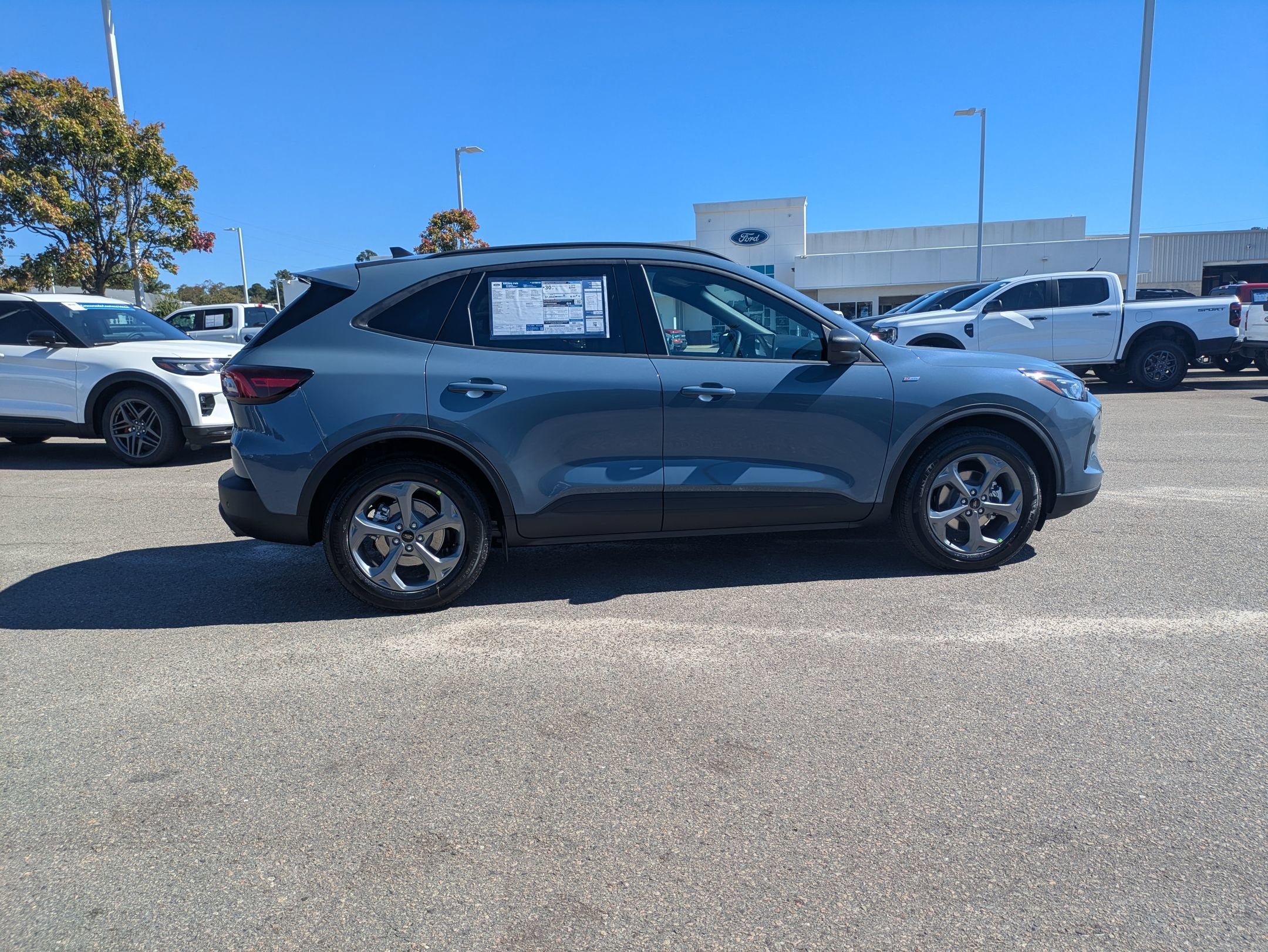 2026 Ford Escape ST-Line