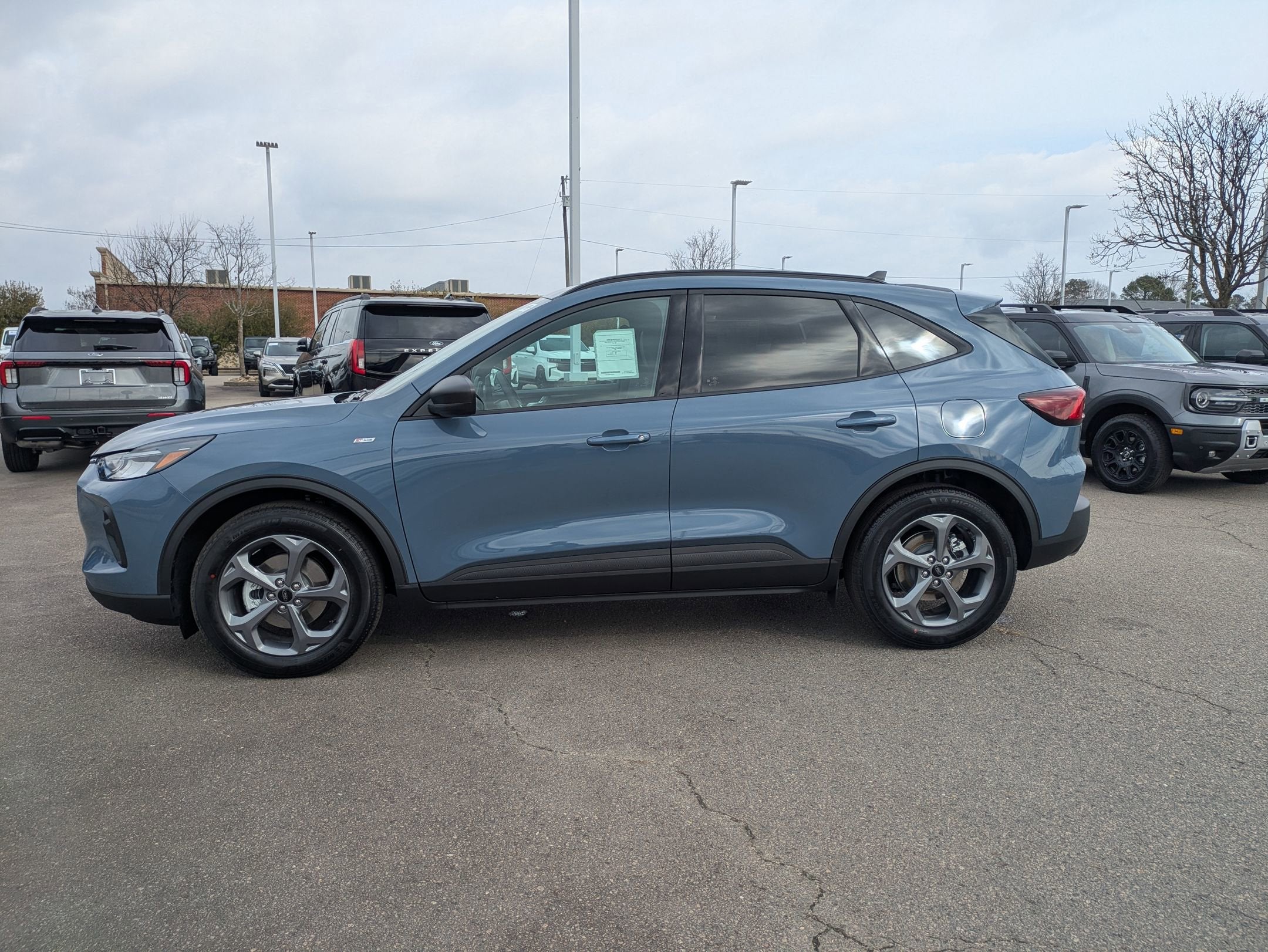 2026 Ford Escape ST-Line