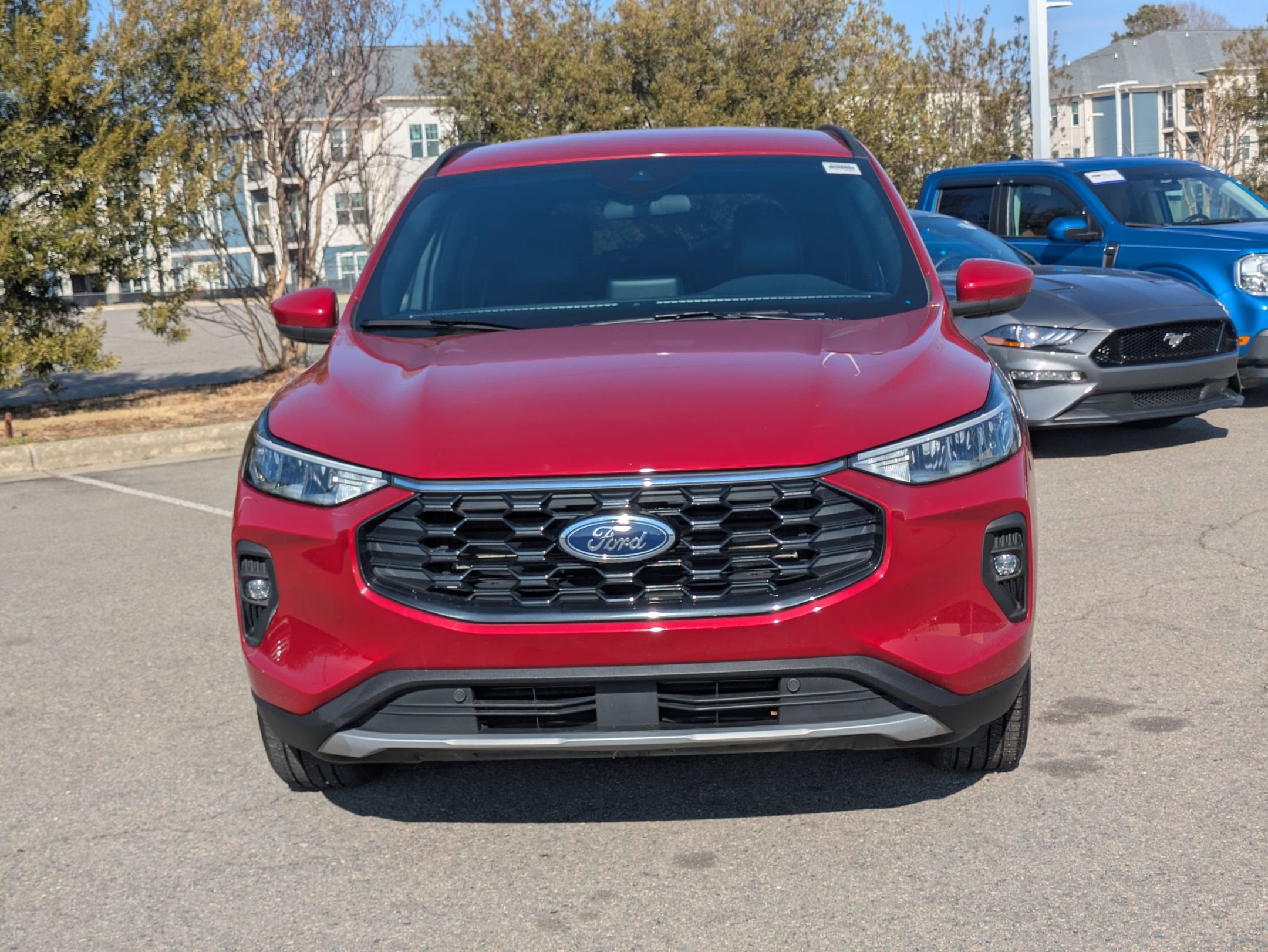 2025 Ford Escape ST-Line Select