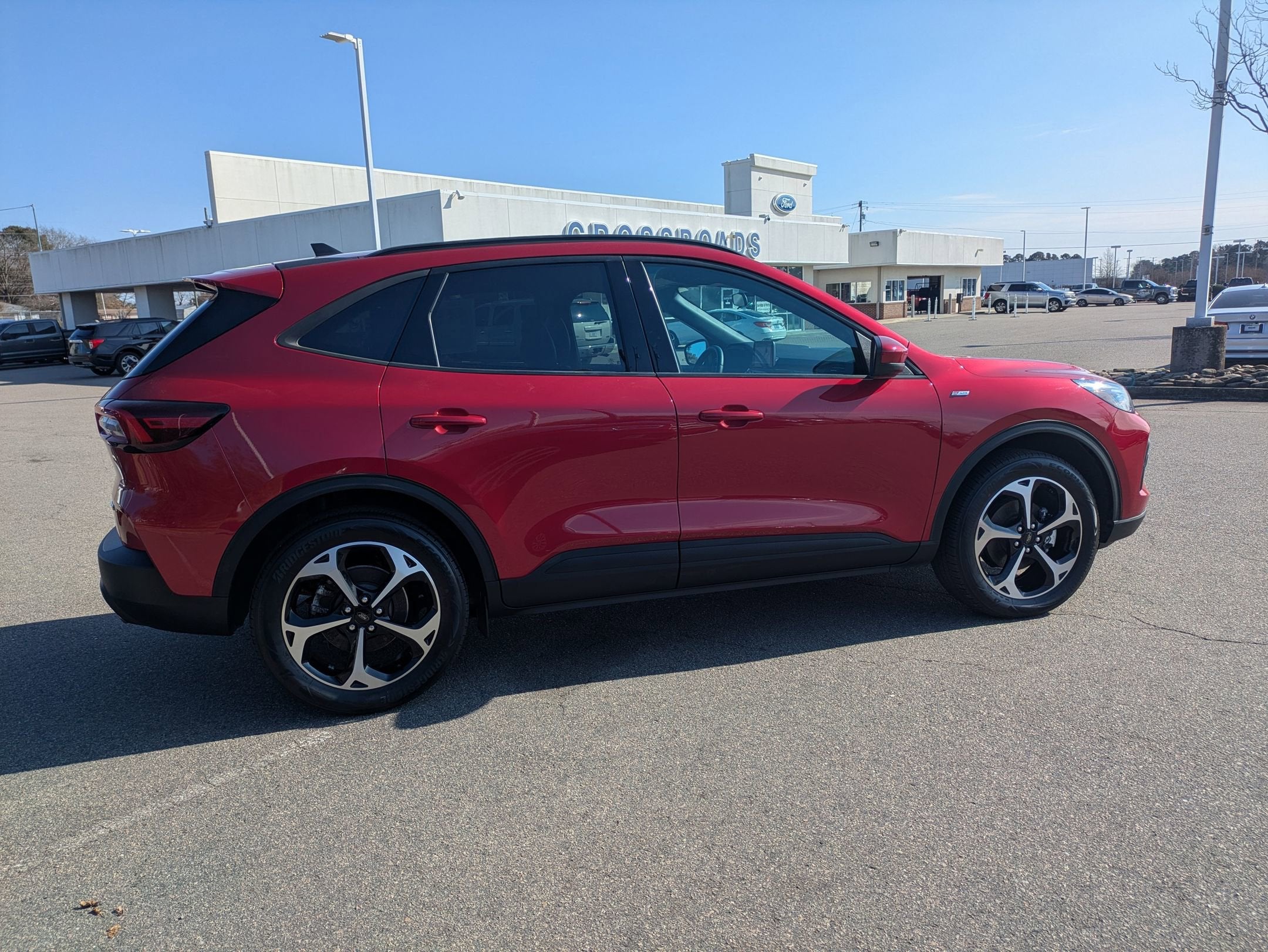 2025 Ford Escape ST-Line Select