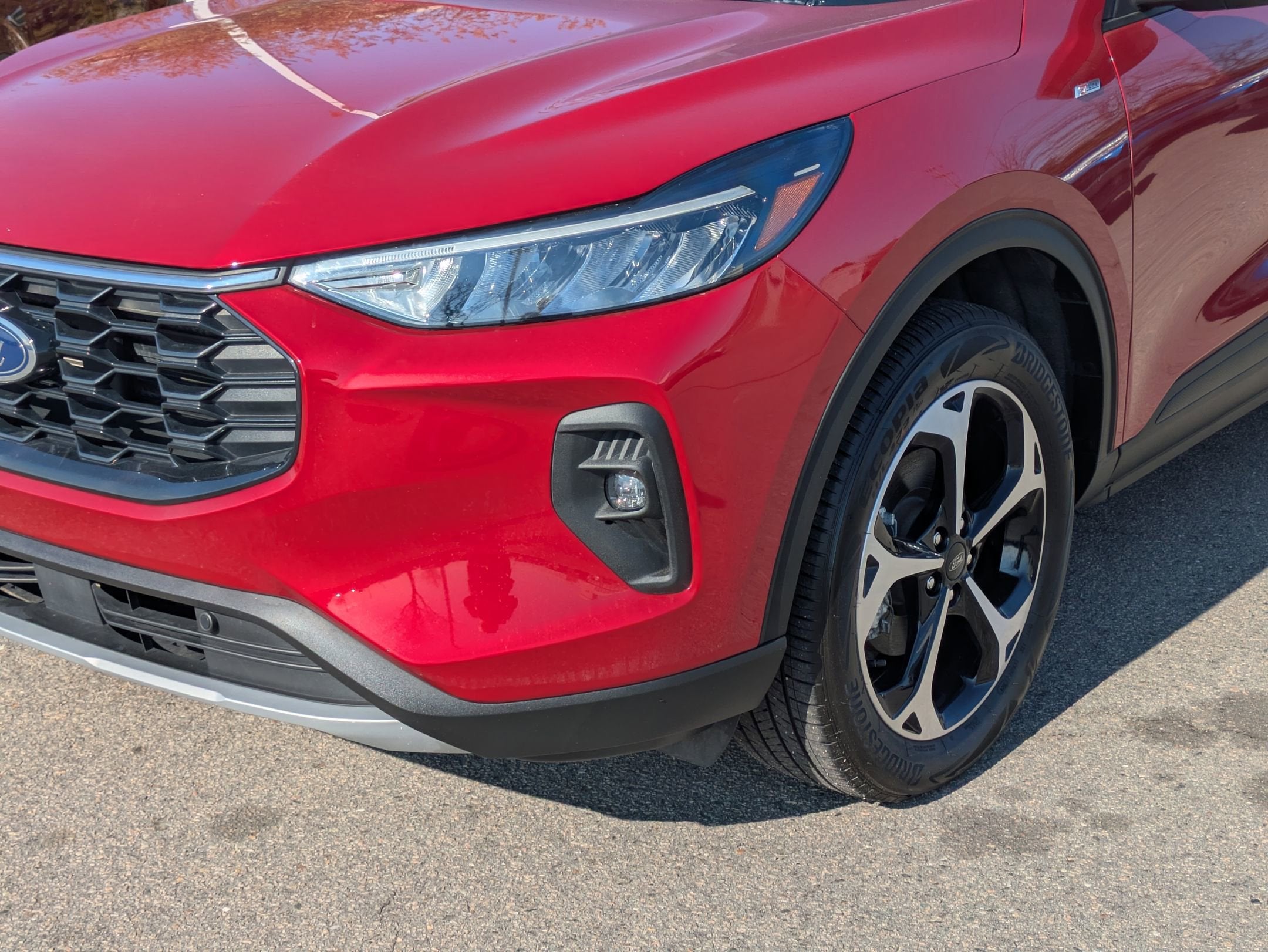 2025 Ford Escape ST-Line Select