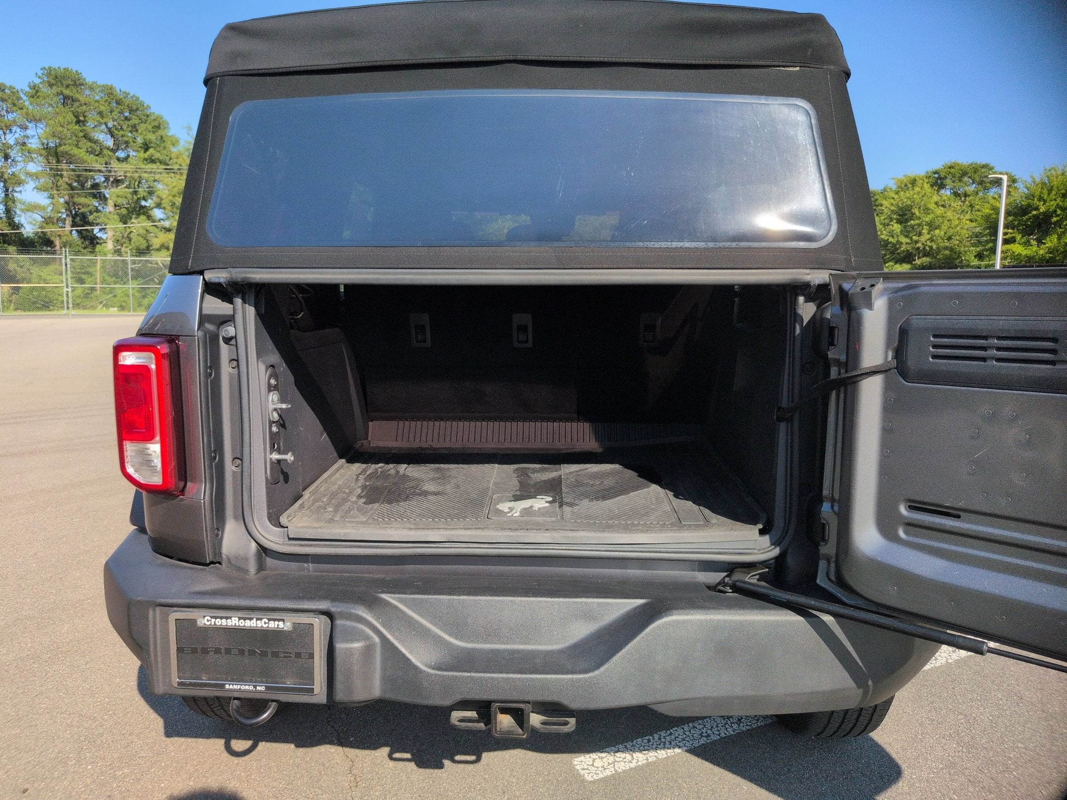 2022 Ford Bronco Base
