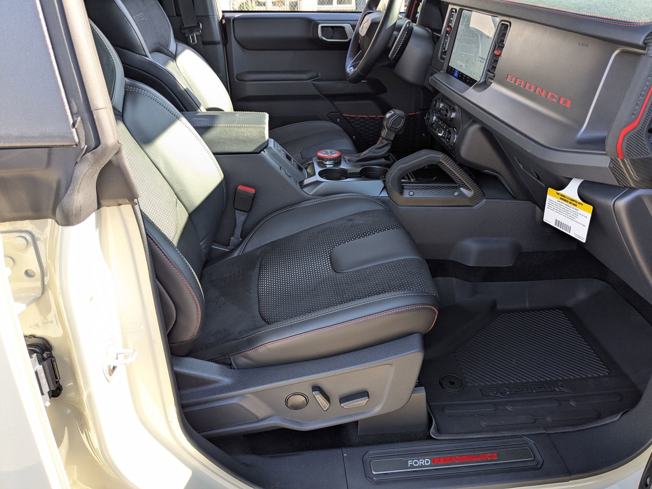 2026 Ford Bronco Raptor