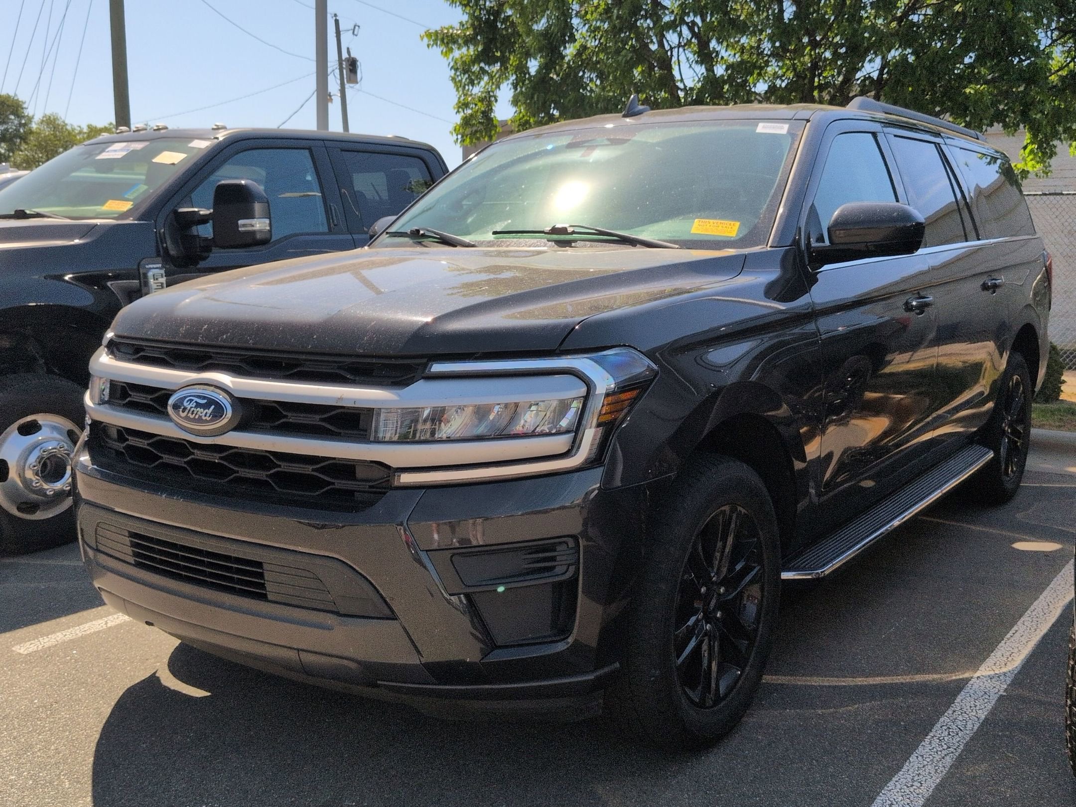 2023 Ford Expedition Max XLT