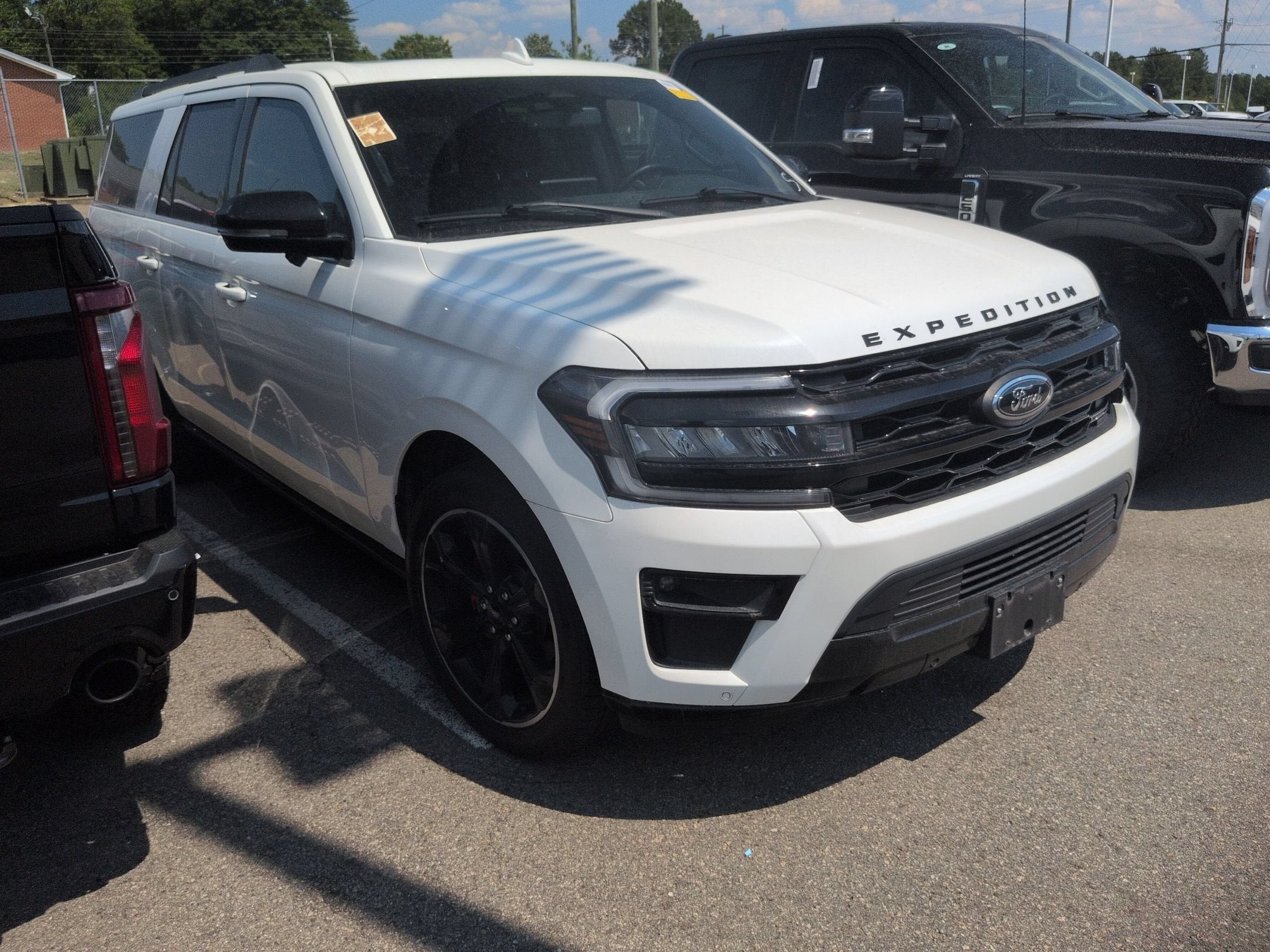 2023 Ford Expedition Max Limited