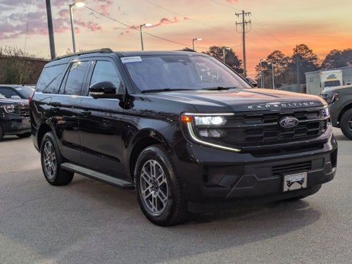 2025 Ford Expedition Active