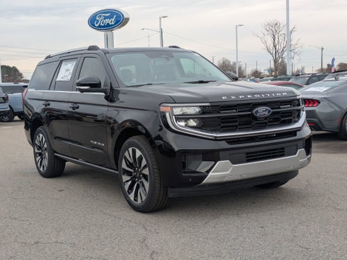 2026 Ford Expedition Platinum