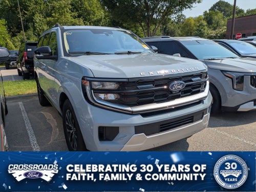 2025 Ford Expedition Platinum