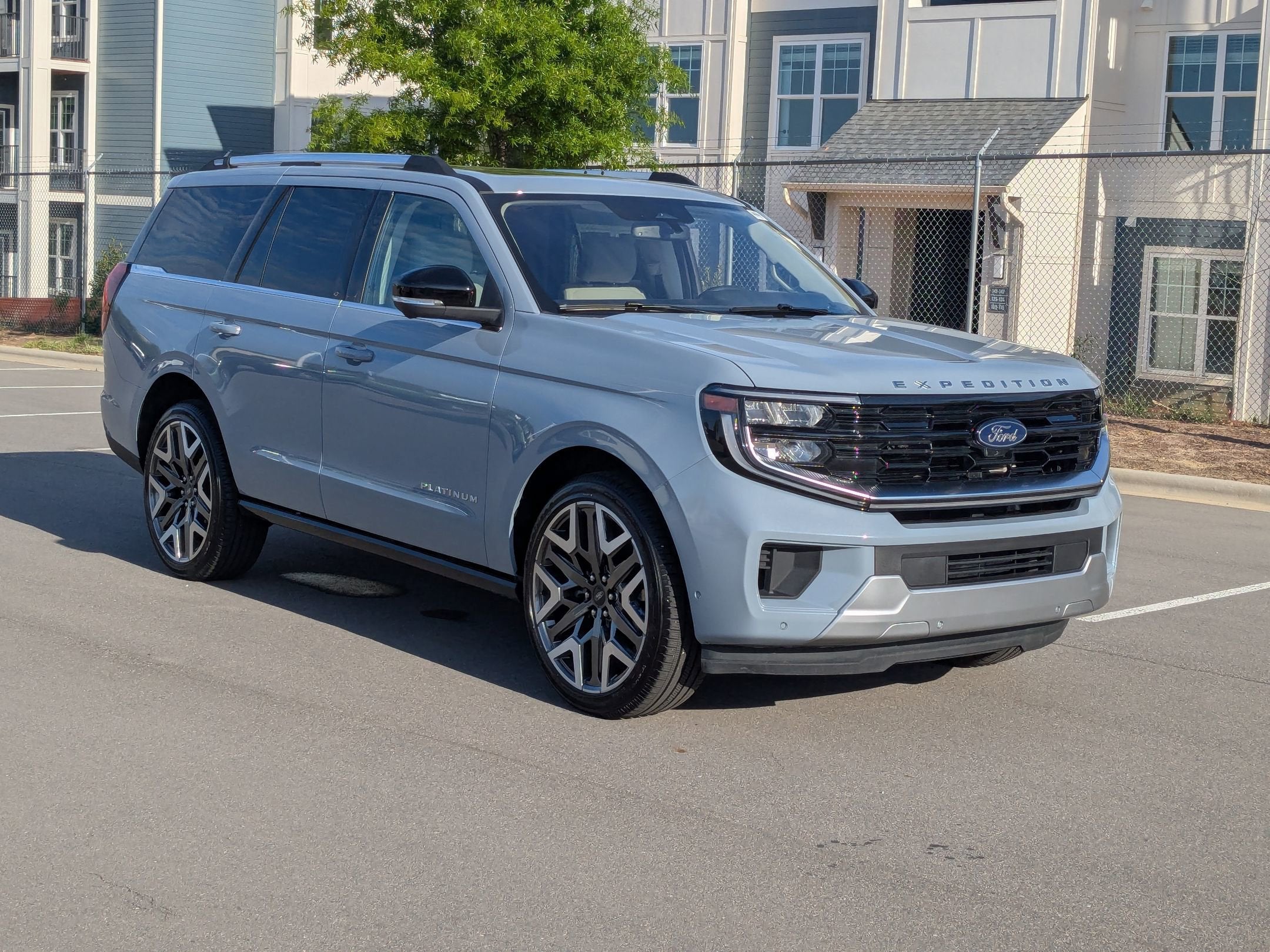 2025 Ford Expedition Platinum