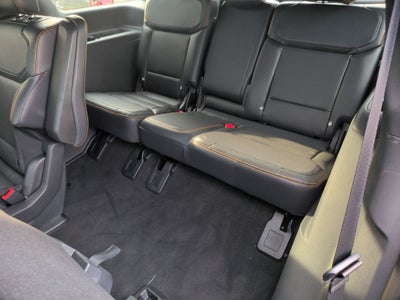 2027 Ford Expedition Tremor