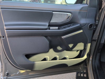 2027 Ford Expedition Tremor