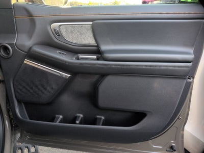 2027 Ford Expedition Tremor