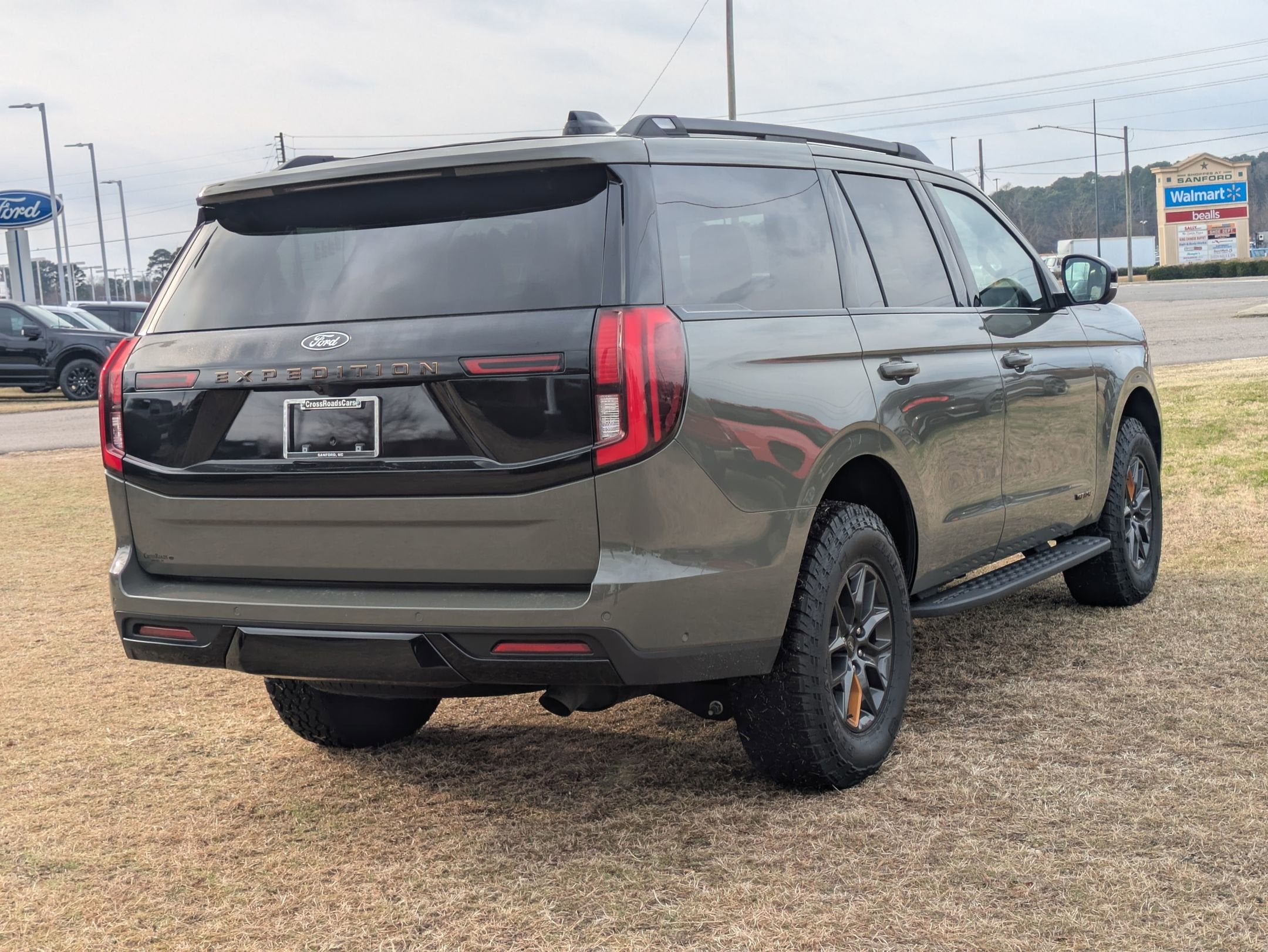 2025 Ford Expedition Tremor